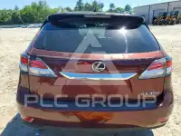 2013 Lexus RX фото