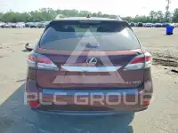2013 Lexus RX350 фото
