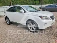 2013 Lexus RX350 фото