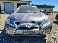 2013 Lexus RX350 фото