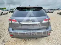 2013 Lexus RX350 фото