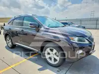 2013 Lexus RX350 photo