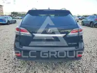 2013 Lexus RX350 фото