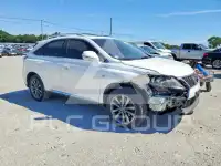 2013 Lexus RX350 фото