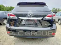 2013 Lexus RX350 фото
