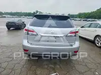 2013 Lexus RX350 фото