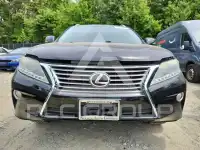 2013 Lexus RX350 фото
