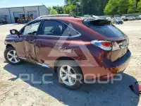 2013 Lexus RX фото