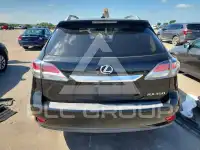 2013 Lexus RX350 фото