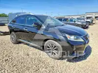 2013 Lexus RX350 фото
