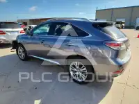 2013 Lexus RX350 photo