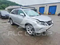 2013 Lexus RX350 фото