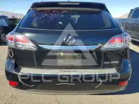 2013 Lexus RX350 фото