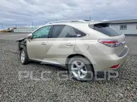 2013 Lexus RX350 photo