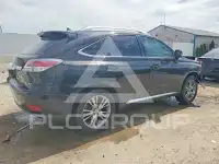 2013 Lexus RX фото