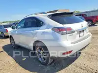 2013 Lexus RX350 фото