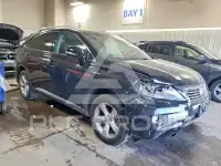2013 Lexus RX350 фото