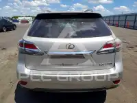 2013 Lexus RX350 фото