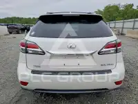 2013 Lexus RX350 photo