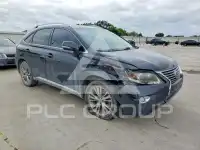 2013 Lexus RX350 photo
