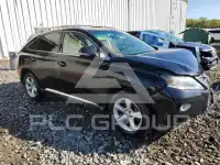 2013 Lexus RX350 фото