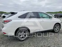 2013 Lexus RX350 photo