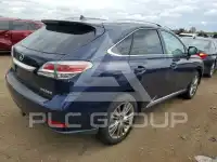 2013 Lexus RX350 фото