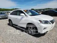 2013 Lexus RX350 photo