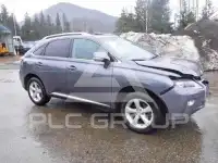 2013 Lexus RX350 photo