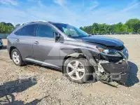 2013 Lexus RX350 photo