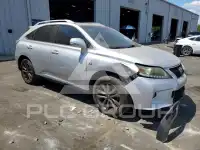 2013 Lexus RX350 фото