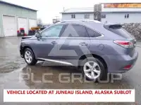 2013 Lexus RX350 photo