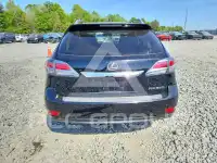 2013 Lexus RX350 фото