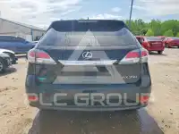 2013 Lexus RX фото