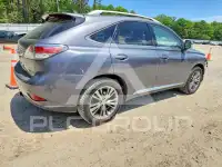 2013 Lexus RX350 фото