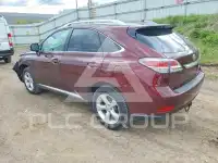 2013 Lexus RX350 фото