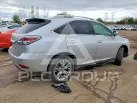 2013 Lexus RX350 photo