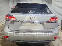 2013 Lexus RX350 фото