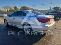 2013 Lexus LS photo