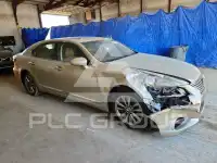 2013 Lexus LS photo