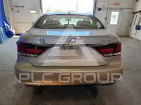 2013 Lexus LS photo
