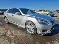 2013 Lexus LS photo