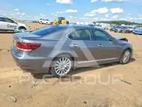 2013 Lexus LS460 фото