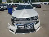 2013 Lexus LS460 photo