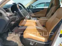 2013 Lexus LS460 фото