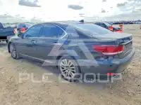 2013 Lexus LS460 фото