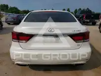 2013 Lexus LS460 фото