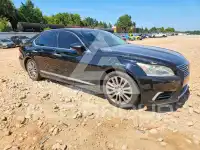 2013 Lexus LS460 photo