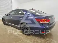 2013 Lexus LS460 photo