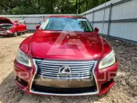 2013 Lexus LS460 фото
